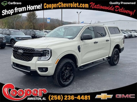 2025 Ford Ranger XLT Truck SuperCrew