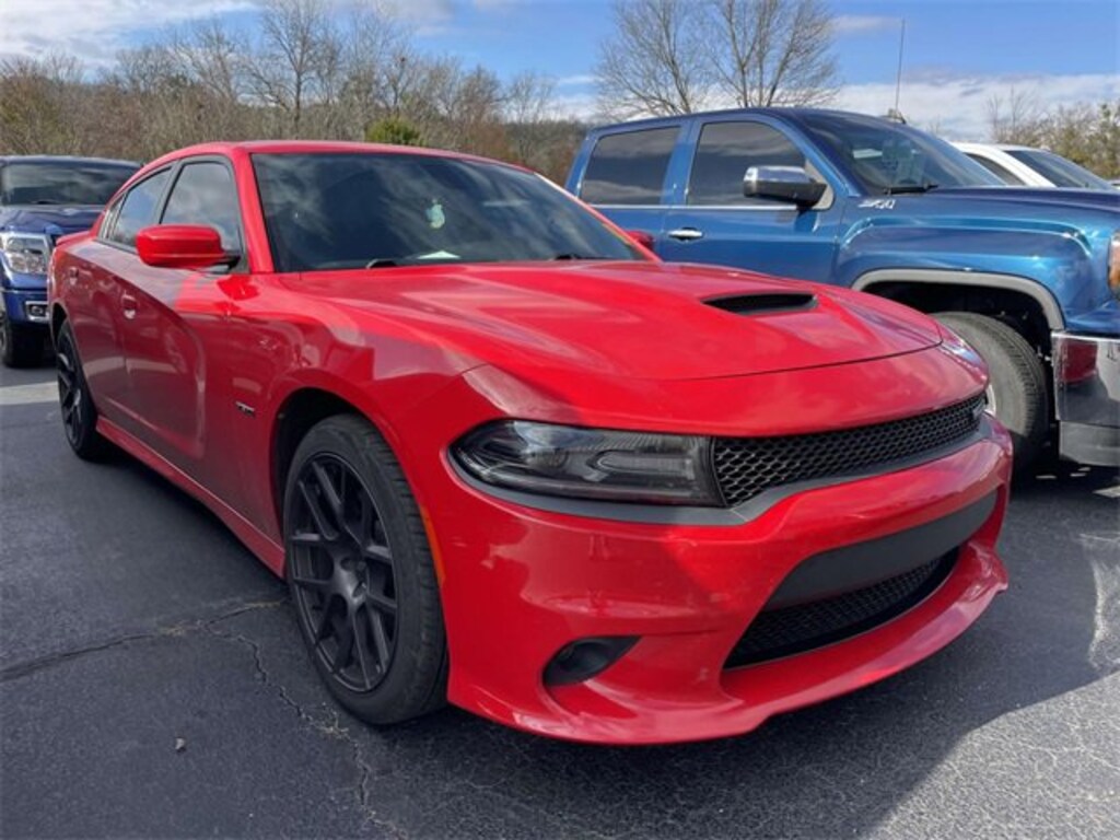 Used 2019 Dodge Charger R/T Sedan