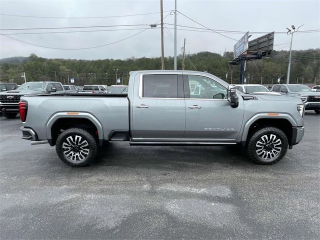 New 2026 GMC Sierra 2500 HD Denali Ultimate Truck Crew Cab