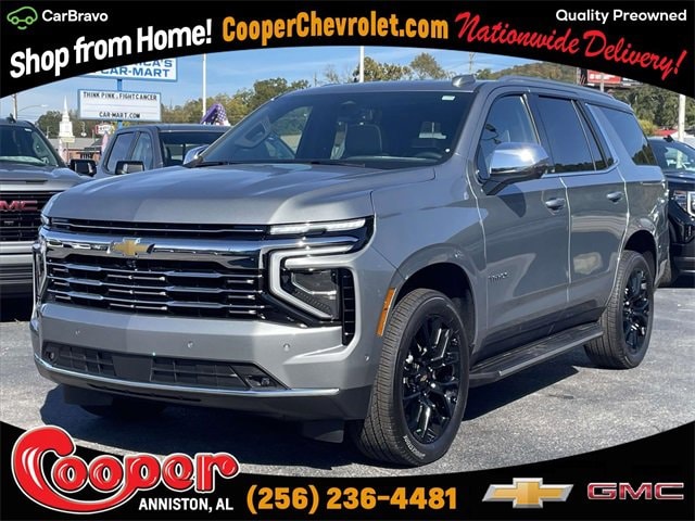 2026 Chevrolet Tahoe Premier's photo