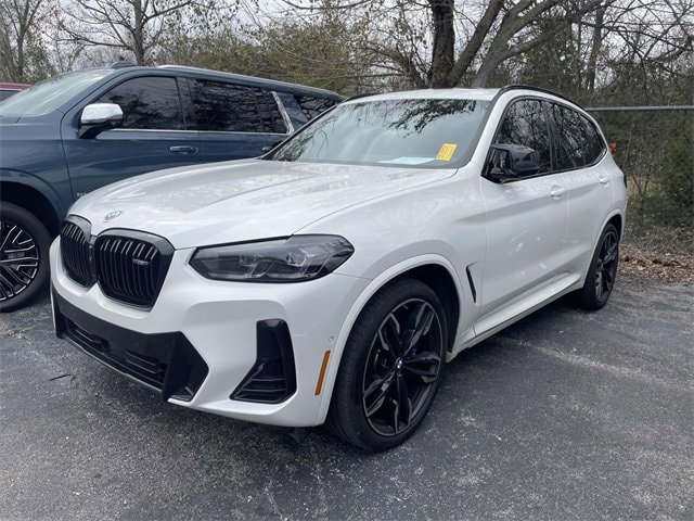 2023 BMW X3 40i's photo