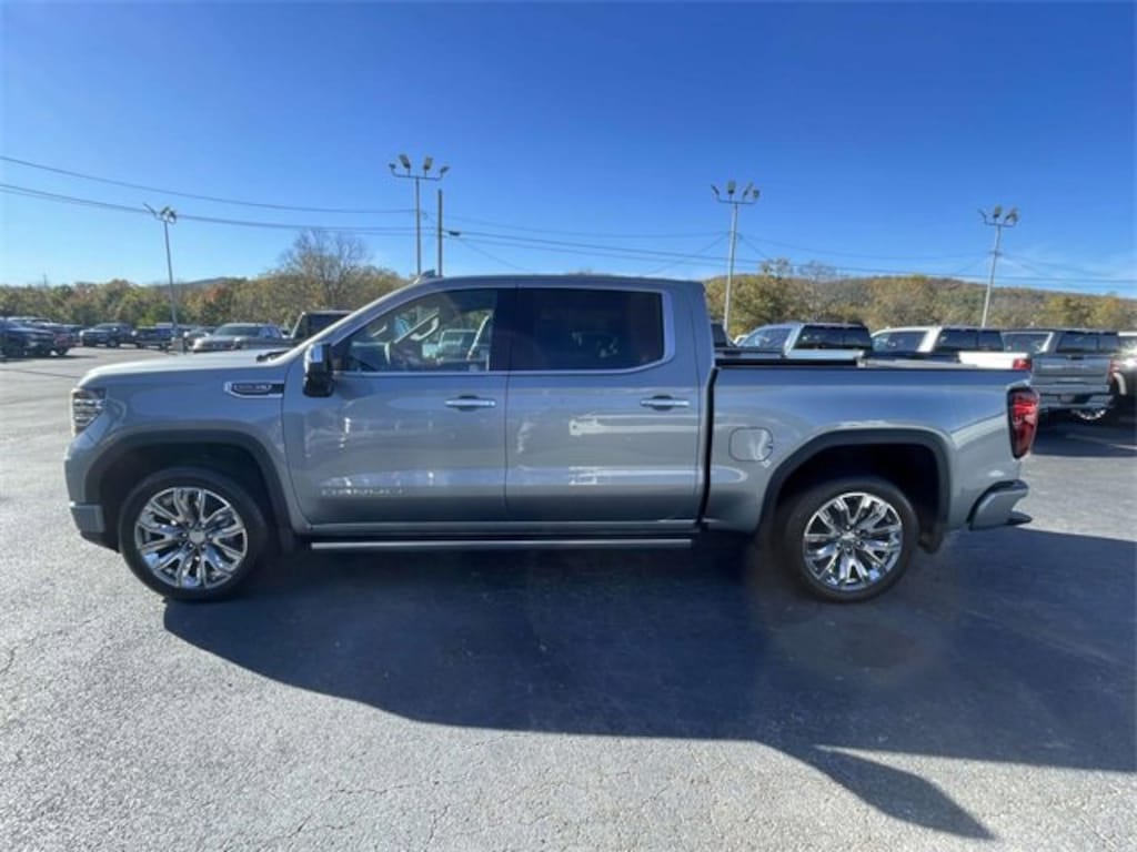 New 2026 GMC Sierra 1500 Denali Truck Crew Cab