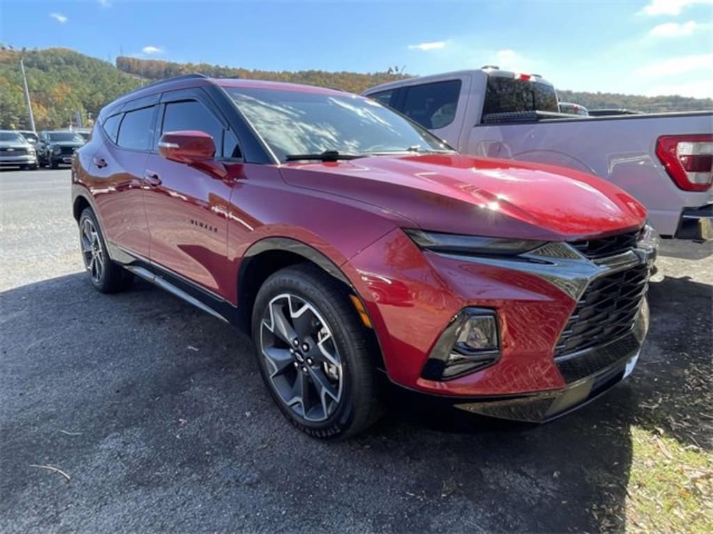 Used 2020 Chevrolet Blazer RS SUV