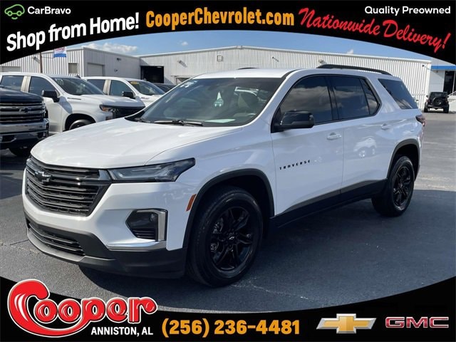 2022 Chevrolet Traverse LS