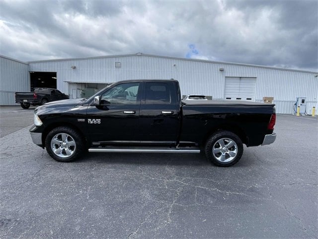 Used 2015 RAM Ram 1500 Pickup Big Horn/Lone Star with VIN 1C6RR7GT7FS571706 for sale in Anniston, AL
