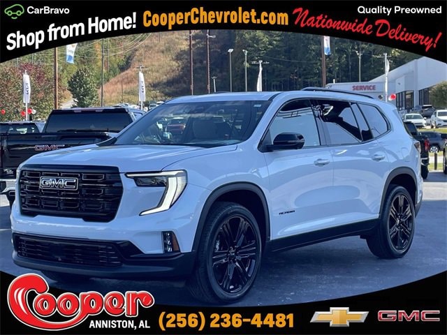 2026 GMC Acadia Elevation's photo