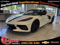 2025 Chevrolet Corvette Stingray 2LT Convertible