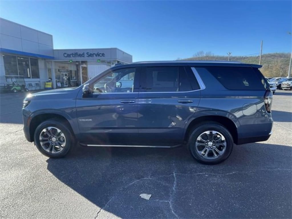 New 2026 Chevrolet Tahoe LT SUV