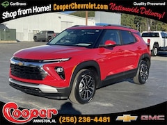 2026 Chevrolet Trailblazer LT SUV