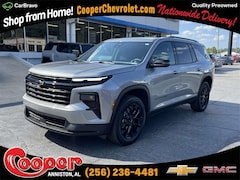 2026 Chevrolet Traverse LT SUV