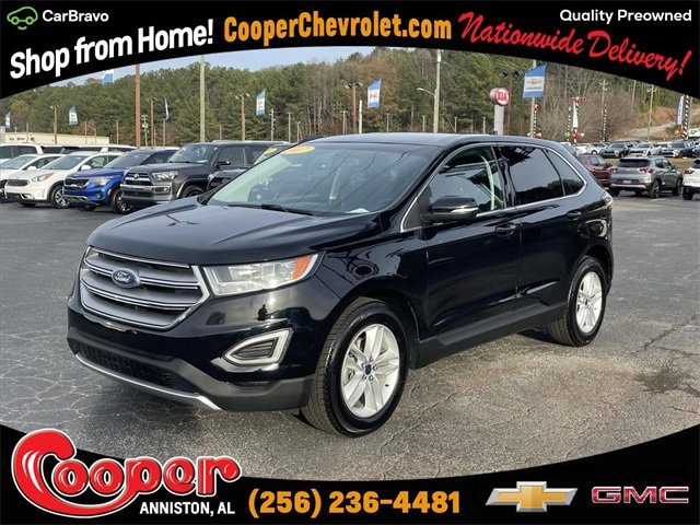 2017 Ford Edge SEL