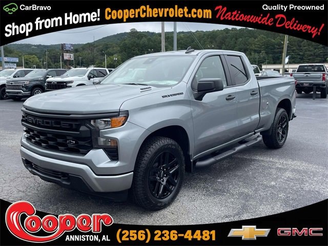 2026 Chevrolet Silverado 1500 Custom's photo