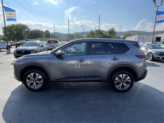 2023 Nissan Rogue SV AWD photo 2