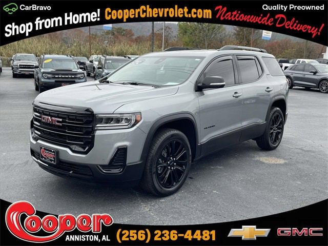 2023 GMC Acadia SLE's photo