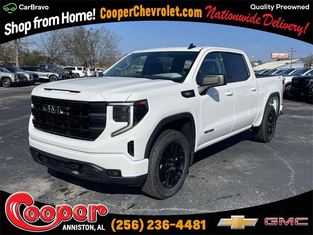 2026 GMC Sierra 1500 Elevation's photo