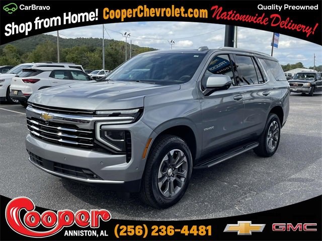 2026 Chevrolet Tahoe LT's photo