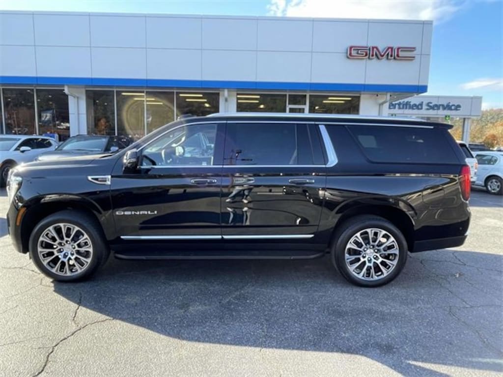 New 2026 GMC Yukon XL Denali SUV