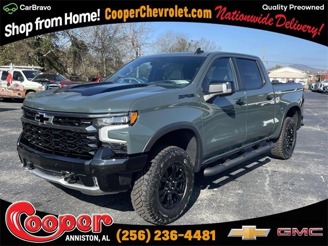 2026 Chevrolet Silverado 1500 ZR2's photo