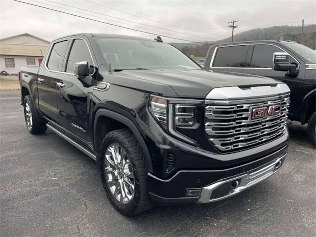 Used 2022 GMC Sierra 1500 Denali Truck Crew Cab