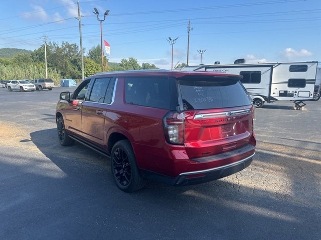 Used 2023 Chevrolet Suburban Premier with VIN 1GNSKFKT6PR241670 for sale in Anniston, AL