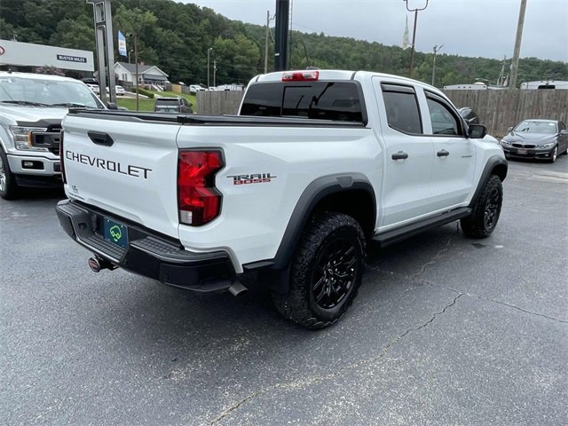 2024 Chevrolet Colorado Trail Boss photo 4