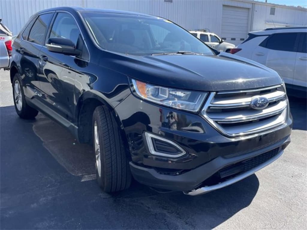 Used 2017 Ford Edge SEL SUV