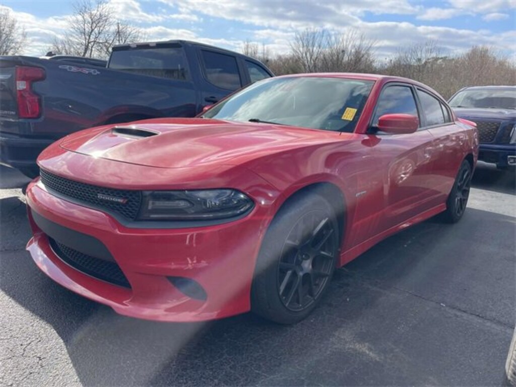 Used 2019 Dodge Charger R/T Sedan