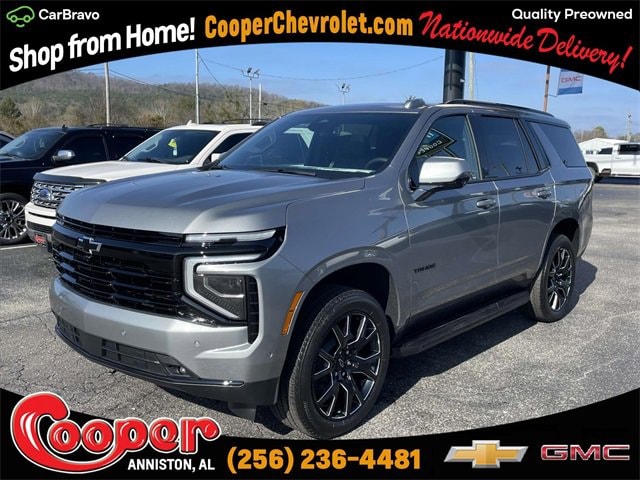 2026 Chevrolet Tahoe RST's photo