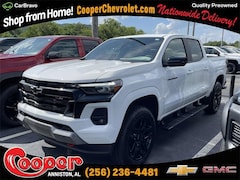2025 Chevrolet Colorado Z71 Truck Crew Cab