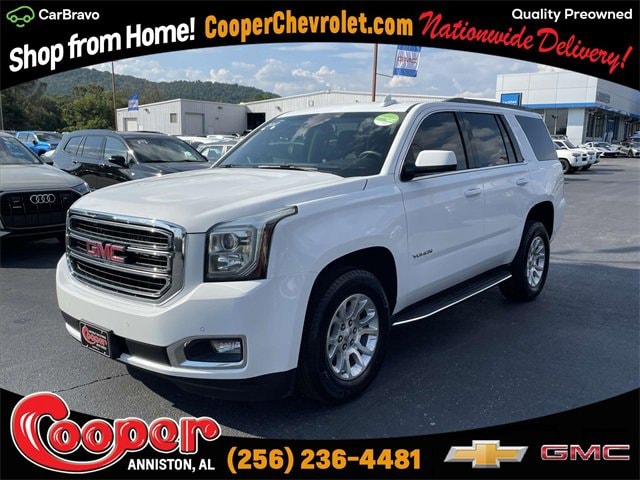 2017 GMC Yukon