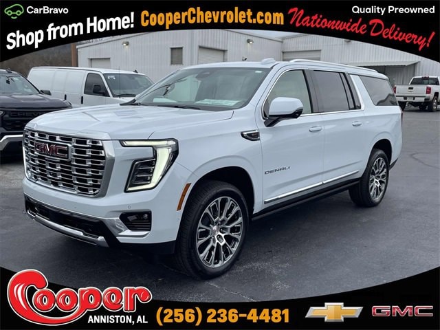 2026 GMC Yukon XL Denali's photo