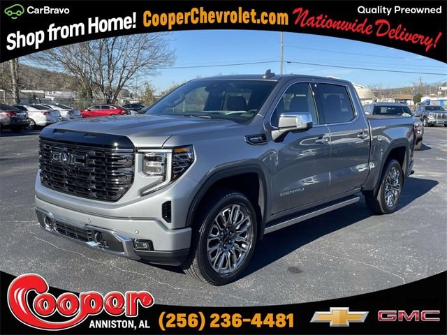 2026 GMC Sierra 1500 Denali Ultimate's photo