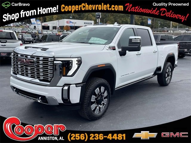 2026 GMC Sierra 2500HD Denali's photo