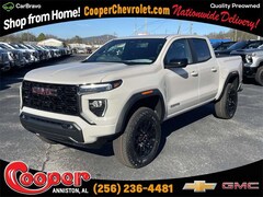 2026 GMC Canyon Elevation Truck Crew Cab