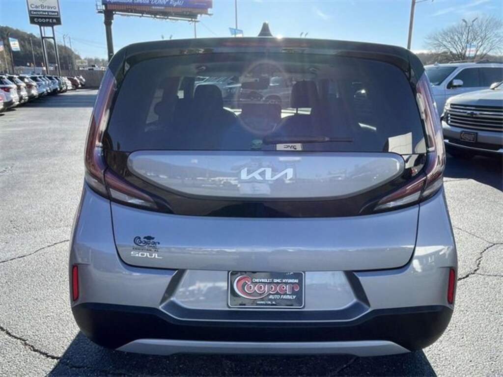 Used 2023 Kia Soul LX Crossover