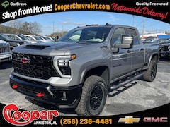 2026 Chevrolet Silverado 2500 HD ZR2 Truck Crew Cab