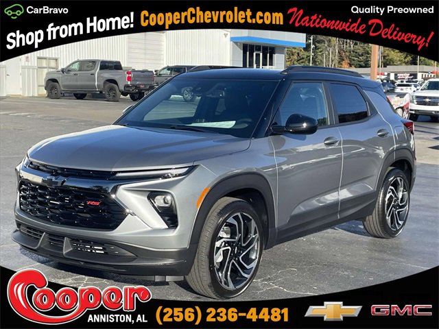 2026 Chevrolet Trailblazer RS's photo