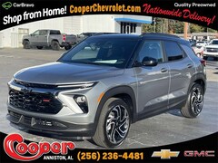 2026 Chevrolet Trailblazer RS SUV