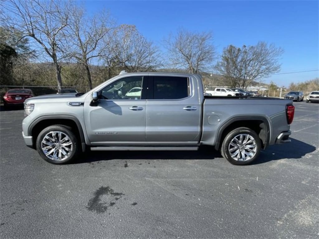 New 2026 GMC Sierra 1500 Denali Truck Crew Cab