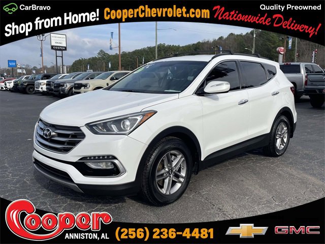 2017 Hyundai Santa Fe Sport