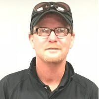 Staff member Ken Wood from 5f67976f0abc