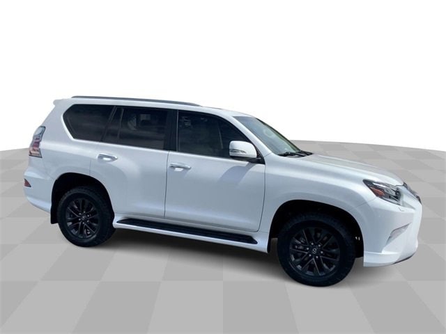 Used 2021 Lexus GX Base with VIN JTJAM7BX1M5290962 for sale in Anniston, AL