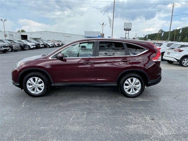 Used 2012 Honda CR-V EX with VIN 5J6RM3H58CL031135 for sale in Anniston, AL