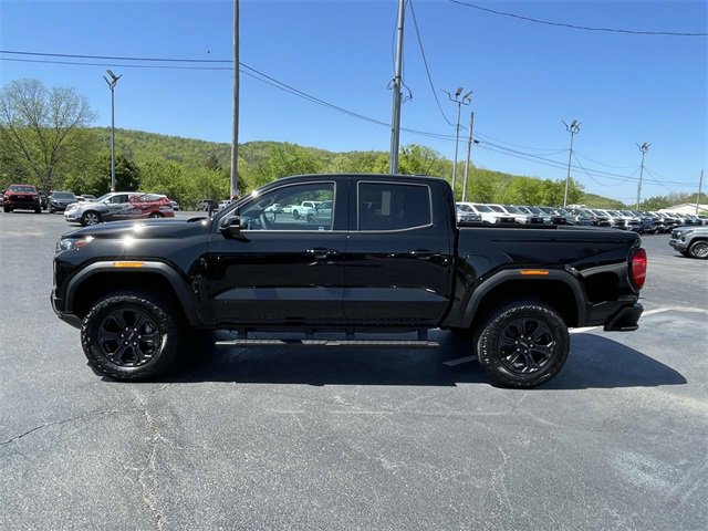 2025 Gmc Canyon Elevation photo 2