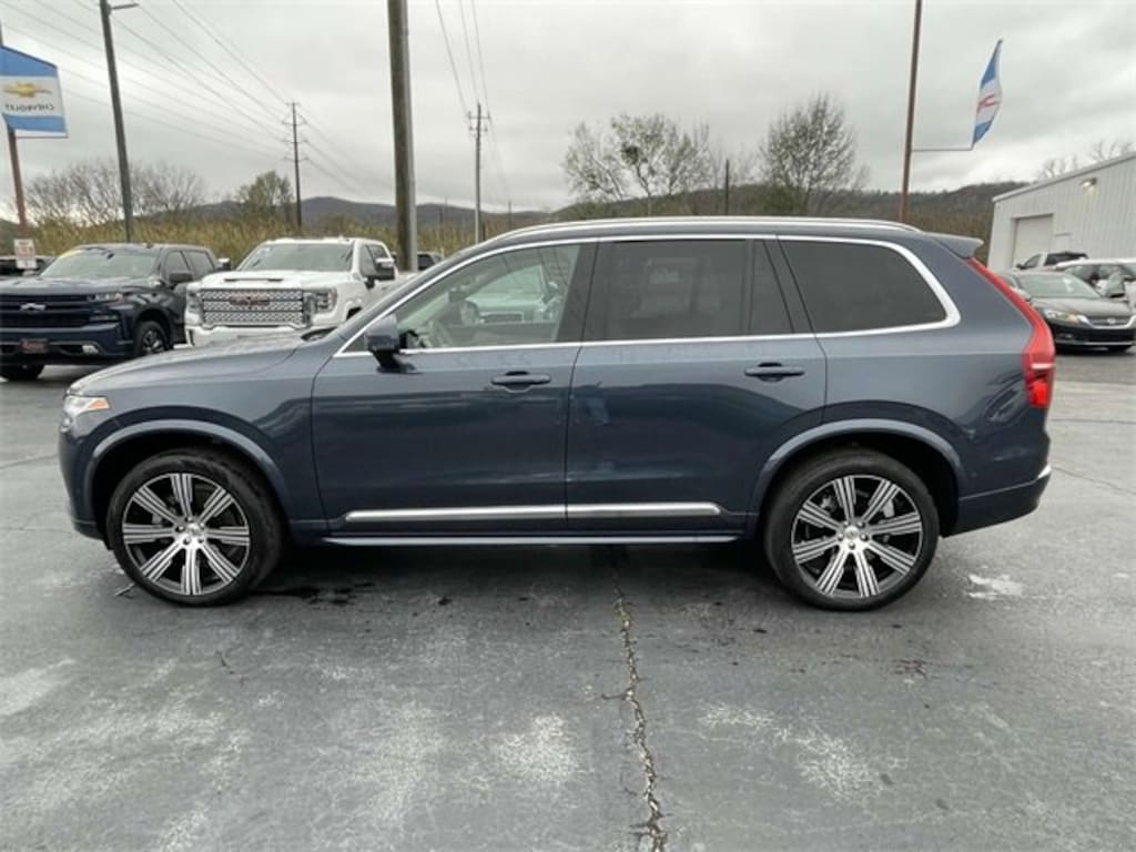 Used 2023 Volvo XC90 B6 Ultimate 7-Seater SUV