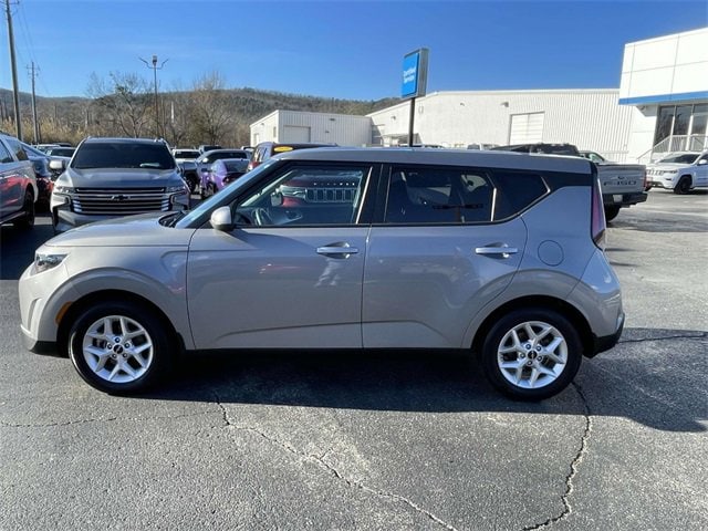 Used 2023 Kia Soul LX with VIN KNDJ23AU0P7891099 for sale in Anniston, AL