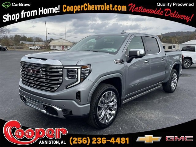 2026 GMC Sierra 1500 Denali's photo