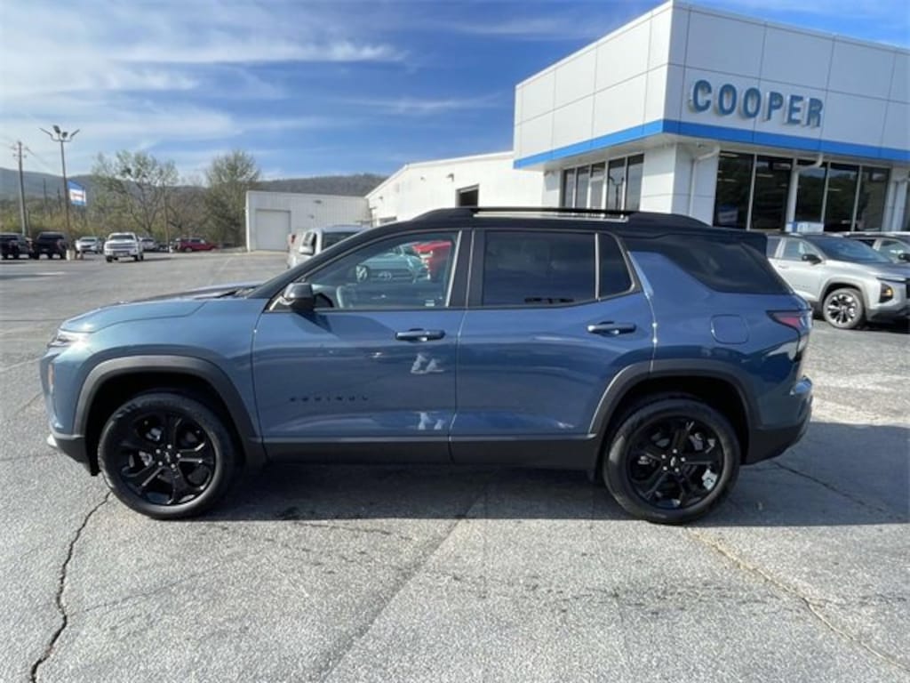 New 2026 Chevrolet Equinox LT SUV