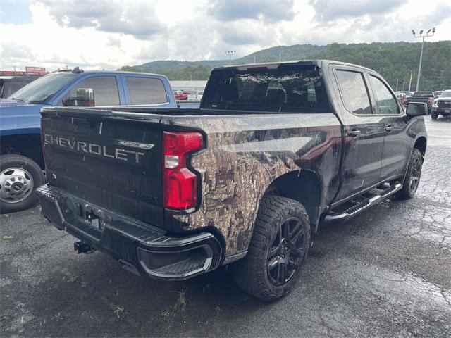 2021 Chevrolet Silverado 1500 Custom Trail Boss photo 2