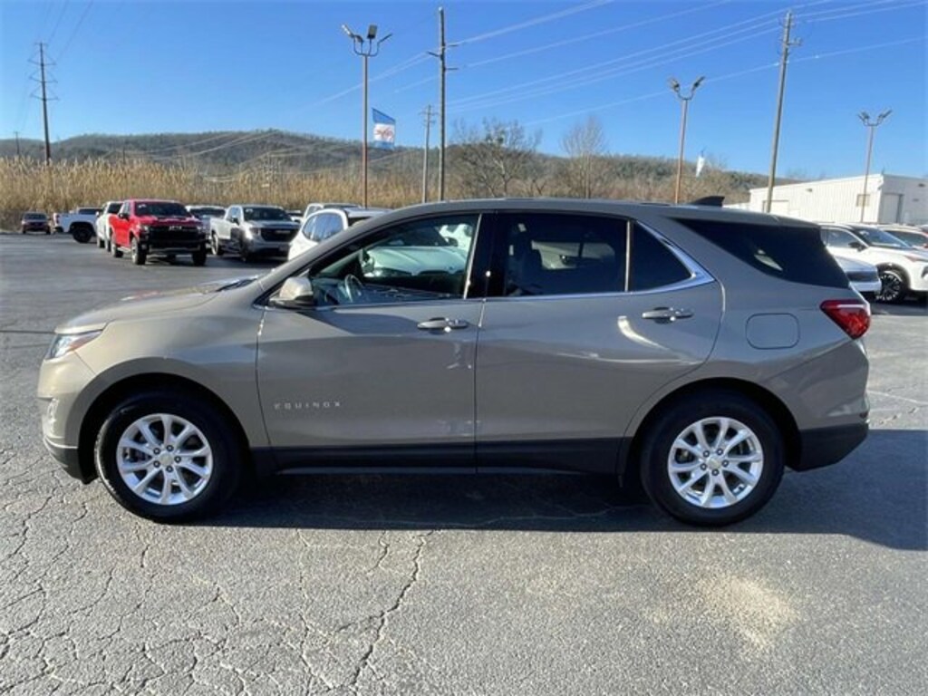 Used 2019 Chevrolet Equinox LT SUV
